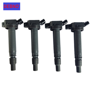 90919-02256 9091902256 90919-A2003 673-1309点火线圈，适用于丰田汉兰达凯美瑞红杉4轮锡耶纳雷克萨斯接穗 - Product Image 1