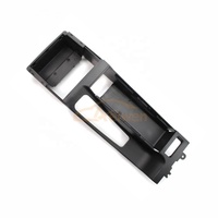 Aelwen-Console centrale de voiture de haute qualité, adapté à la BMW E46 OE 51168218306