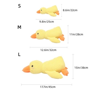 Forniture per animali Accessori per cani Interattiva Peluche di alta qualità Gatto Cane Giochi mordaci cigolanti per cani - Product Image 6