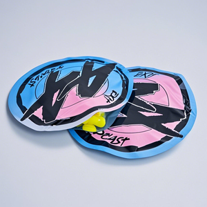 ถุง Mylar แบบไดคัทเจ็ดกรัม1กรัมเกรดอาหารถุง Mylar <span class=keywords><strong>พ</strong></span>ลาสติกลูกอมเปิดปิดได้กำห<span class=keywords><strong>น</strong></span>ดเอง - Product Image 3