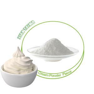 Crema Leche en polvo sabor Crema Leche Aroma desnatada en polvo Crema completa blanca Fragancia de leche condensada endulzada - Product Image 3