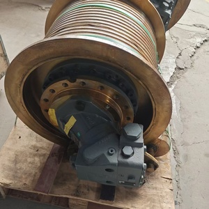 Équipement de construction, foreuse rotative, pièces de machines de construction, ensemble de palans - Product Image 3