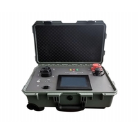 Analyseur EVSE et simulateur EV portable, neuf, pour test de fabrication de chargeurs EV DC haute puissance 250A, norme européenne