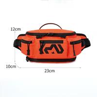 Sac de taille tactique imperméable unisexe, grande capacité, multifonctionnel, sac banane en Oxford, course à pied, randonnée, cyclisme, plein air