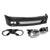 Kit carrosserie classique pour BMW E39, pare-chocs avant et arrière, mise à niveau M5
