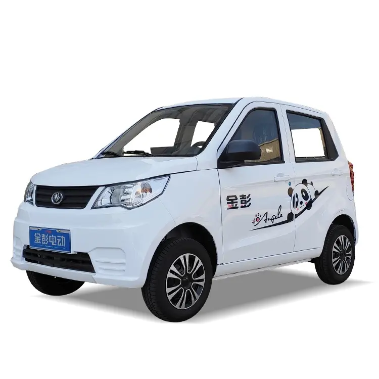 Çin OEM Mini araç akıllı elektrikli araba güzel vücut ecar yolcu yükleme için