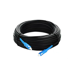 FTTH Drop Patch Cord 1/2/4 Cores Personnalisé Fibre Jumper Intérieur Extérieur Patch Cordon avec SC UPC <span class=keywords><strong>APC</strong></span> Connecteur - Product Image 4