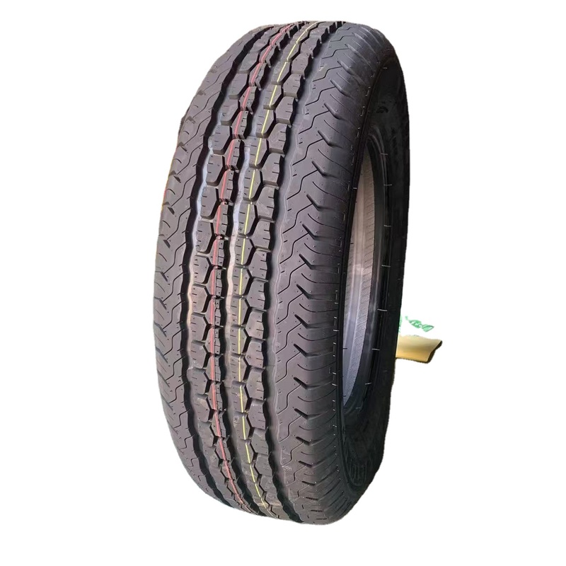 All steel Vacuum Trailer Tires 11