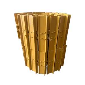Componenti di Alta Qualità per Sottocarro di Bulldozer Caterpillar D6M D6H 36L, Catena del Telaio, Parti del Sottocarro - Product Image 2