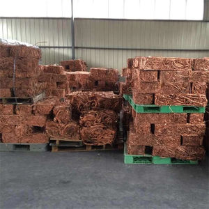 Vente directe d'usine de ferraille de fil de cuivre de haute qualité pour le soudage et le traitement de pliage à bas prix - Product Image 2