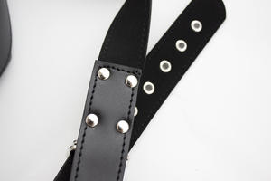 BDSM Bondage Restricción <span class=keywords><strong>Love</strong></span> Sling Sex Sling con piernas abiertas muslo Puños para mujeres - Product Image 5