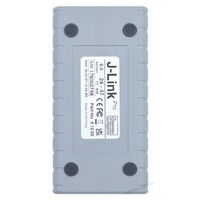 Programador de Depuración USB Ethernet SEGGER J-Link PRO 8.12.00 con Puntos de Interrupción de Flash Ilimitados y RTT
