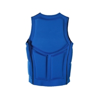 Gilet de sauvetage personnalisé en néoprène pour hommes, aide à la flottabilité élevée, gilet de sauvetage flottant PFD pour feuilles de parasol
