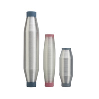 Hilo de Coser de Nailon Transparente de 0,12 mm, Hilo Monofilamento