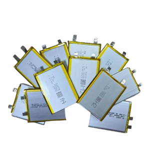 Lifepo4ลิเธียมเหล็กฟอสเฟต3.7V 3.8V 3.85V สภาพกึ่งแข็ง NCM lco 4000mAh 5000mAh 6000mAh สำหรับแล็ปท็อปโน้ตบุ๊ค - Product Image 1