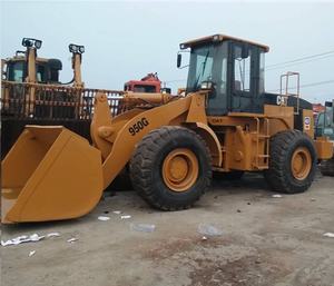 Excellent état d'occasion pour la chargeuse sur pneus Cat 950G à Shanghai en Chine Les composants de base comprennent le moteur et le moteur - Product Image 5