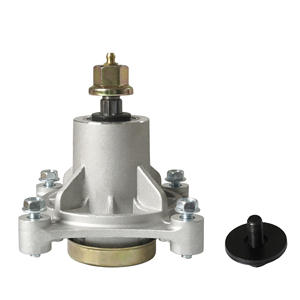 Support de lame de tondeuse à gazon A10029 174356, ensemble d'axe pour remplacement de pièces de tondeuse à gazon - Product Image 1