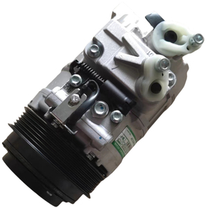 Bán Buôn Chất Lượng Cao Xe Máy Nén Điều Hòa Không Khí Mới 24V Điện Áp Mô hình A0022305711 A0022305411 A0012308911 - Product Image 2