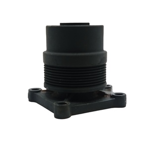 Eje de Bomba de Agua Estándar OEM para Motor D0200 - Acero Forjado y Resistente a la Corrosión 1kg Garantía de 6 Meses Espaciador de Ventilador Componente Esencial - Product Image 5