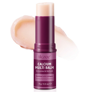 Ikzee Offre Spéciale Skincare Hydratant Longue Durée Cemenrete Calcium Multi Baume Stick pour Améliorer L'affaissement De La Peau Réduire Les Ridules - Product Image 1