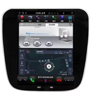 6 + 128 REPRODUCTOR DE Radio Multimedia para coche Android 9 pantalla REPRODUCTOR DE DVD para coche navegación <span class=keywords><strong>GPS</strong></span> para <span class=keywords><strong>Chevrolet</strong></span> Chevy <span class=keywords><strong>Malibu</strong></span> XL 2015-2020 - Product Image 4