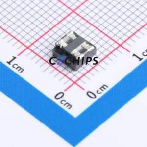 FC-SLF0502-102YL Common Mode <b>Filter</b> SMD-4P,5x5mm <b>RF</b> ( Number of Channels: 2 )( Dielectric Strength: 125V )( Rated Current: 2A ) - Product Image 2