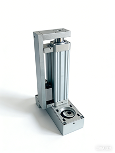 Custom Stainless Steel Ball Screw <b>Linear</b> <b>Actuator</b> High Speed Servo Electric Heavy Duty Cylinder with Motor and Gear Components - Product Image 5