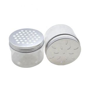 Wholesale PET <b>Plastic</b> Cans With Aluminum Lid Hollow Incense <b>Beads</b> Mosquito Repellent Gel Bottle Freshener Bottle - Product Image 5
