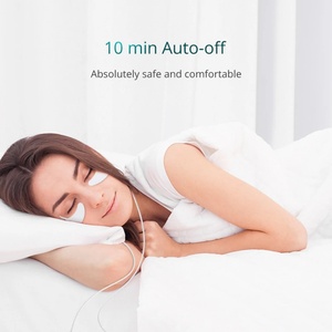 Masajeador de Ojos con Compresión Caliente EMS para Uso Doméstico, 3 Niveles de Vibración, Equipo de Belleza para Masaje Ocular - Product Image 5