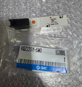 Solenoide SMC Serie VQZ VQZ100/VQZ200/VQZ300, Serie VQZ1000/2000/3000, Solenoide de 3/5 puertos VQZ1351-5L01/VQZ1151-5LJ1 - Product Image 3