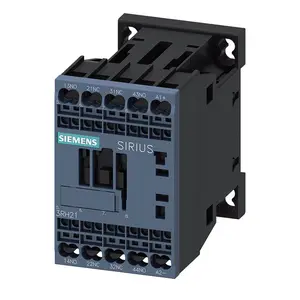 3RH2122-2LF40 miglior prezzo Siemens contattore relè 3 rh2 SIRIUS accoppiamento binario contattore ausiliario