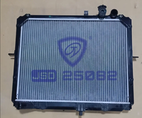 JD JSD-25082 nouveau radiateur de voiture de réservoirs en plastique à noyau en aluminium pour radiateur Pregio 1997-2006 Mt