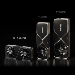 Tarjeta Gráfica para Juegos Geforce Rtx 3090 3080 3070 8gb Gddr6 con Enfriador de Ventilador Doble/Triple, Video para Escritorio Geforce Rtx 3070 - Product Image 6