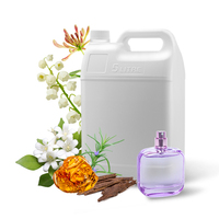Parfums industriels personnalisables Huiles parfumées originales pour hommes et femmes Marque privée