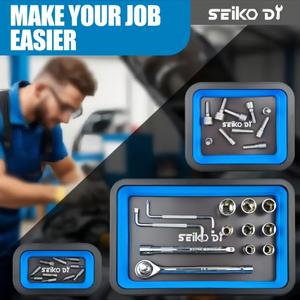 Bandeja de Almacenamiento Plegable de Silicona Seiko Dy, Rectangular, 1-3L, Organizador Magnético de Piezas con Correa para Reloj, para Almacenamiento en Almacén - Product Image 3