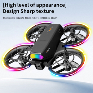 New Z809 Drone HD <b>Camera</b> WIFI FPV UAV 4.3Inch LCD <b>Remote</b> <b>Control</b> Optical Flow Positioning Quadcopter Aerial Photography Airplane - Product Image 6