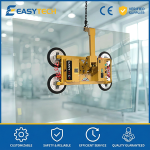 เครื่องยกสุญญากาศแบบแนวนอนอเนกประสงค์ รุ่น 2026 Easytech OEM สำหรับยกแผ่น<span class=keywords><strong>ไม้อัด</strong></span> แผ่นดูดน้ำ<span class=keywords><strong>ม</strong></span>ัน แผ่นรองท่อหลายเส้น กล่องอุปกรณ์ และวัสดุอื่นๆ - Product Image 1