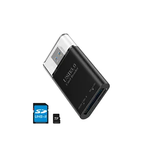 قارئ بطاقات Usb 3.0 Tf Sd صغير بسعر الجملة من الصين، قارئ بطاقات Usb 3.0 Tf