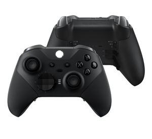 Paletas intercambiables de Metal y aleación de aluminio, piezas de repuesto para <span class=keywords><strong>Xbox</strong></span> One Elite, Kit de accesorios de controlador, 4 Uds. - Product Image 3