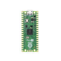 Placa de Desarrollo PICO2/Pico 2W con Microcontrolador RISC-V de Doble Núcleo, Hecho en China