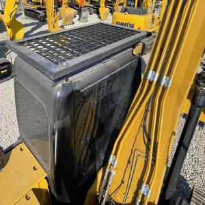 2023 Maquinaria Caterpillar usada Maquinaria de excavación de segunda mano Excavadora de motor CAT 320D Excavadora - Product Image 6