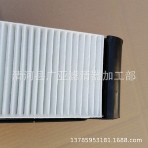 Elemento de filtro de aire A6510940404 para vehículos Sprinter 2.1T 2.2T diésel - Product Image 3