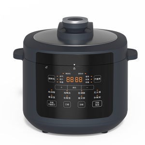 Autocuiseurs Électriques Multifonctions HY : Mini Cuiseur à Pression Intelligent <span class=keywords><strong>10</strong></span> <span class=keywords><strong>Litres</strong></span> pour Cuisson à Faible Teneur en Sucre – Marques Chinoises - Product Image 2