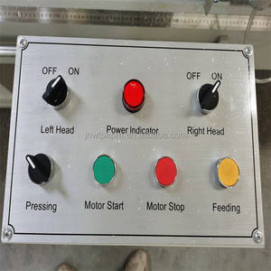 Máy cắt cửa sổ tự động hai đầu bằng bàn trượt tự động bằng nhựa <span class=keywords><strong>PVC</strong></span> chất lượng tốt - Product Image 3