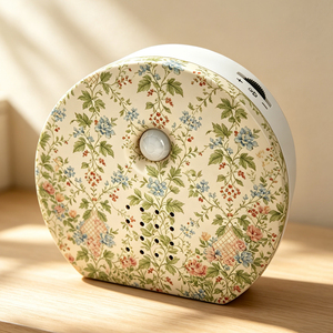 Altavoz con <span class=keywords><strong>Sonido</strong></span> de Pájaros, Sensor de Movimiento, Decoración para Patio Exterior, Regalo de Inauguración de Casa, Personalización ODM, Relajante - Product Image 3