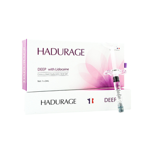 Gel injectable de comblement cutané HA de qualité médicale pour le remodelage du visage et l'amélioration <span class=keywords><strong>des</strong></span> lèvres - Product Image 4