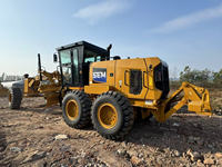 Nouvelle usine de niveleuse à moteur Caterpillar SEM 920F essentielle directe pour la machine de construction routière en Chine avec moteur d'origine