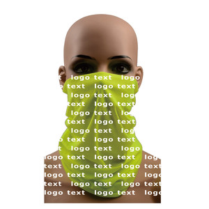 <strong>Neck</strong> Gaiter Face Scarf <strong>Bandana</strong> for Men Women, Sun, Dust-proof <strong>Tube</strong> Gaiter for Cycling Motorcycle Running Fishing - Product Image 3