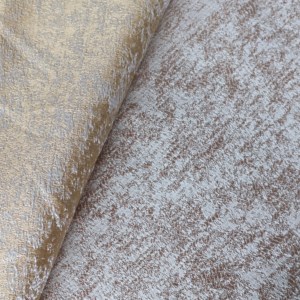 Tissu occultant jacquard élégant ignifuge pour rideaux de salon d'hôtel – Nouvelle collection en gros - Product Image 5