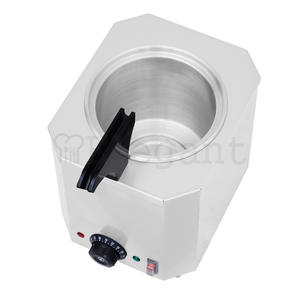 Eagle Acero inoxidable 201 304 Comercial Eléctrico Hot Fudge Nacho Cheese Sauce Warmer Dispensador con bomba - Product Image 4